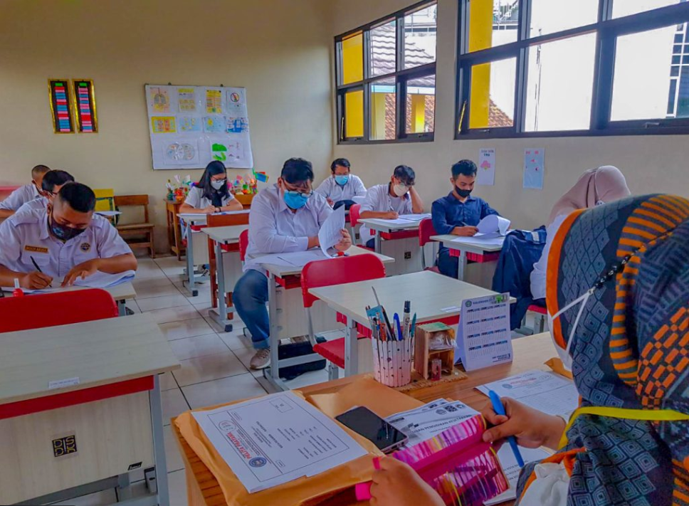 Program Paket A, B & C di PKBM Amari — Langkah Baru Menuju Ijazah Setara